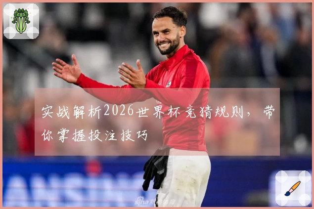 实战解析2026世界杯竞猜规则，带你掌握投注技巧