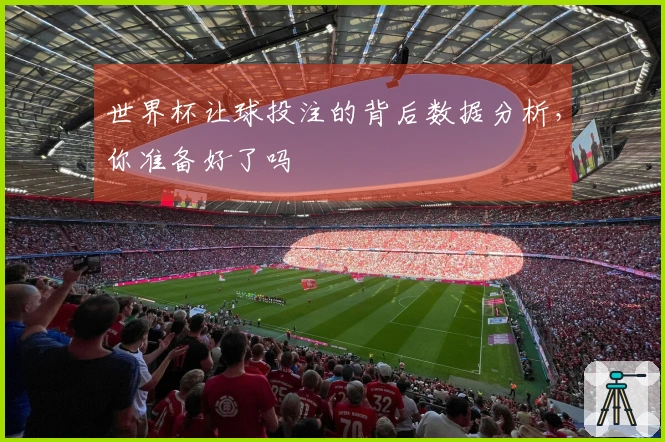 世界杯让球投注的背后数据分析，你准备好了吗