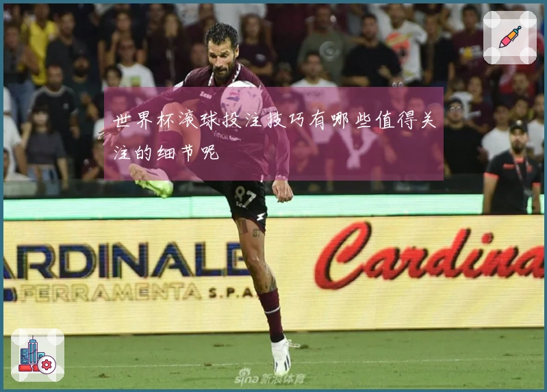 世界杯滚球投注技巧有哪些值得关注的细节呢