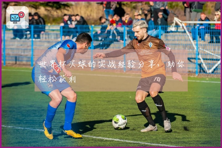 世界杯买球的实战经验分享，助你轻松获利