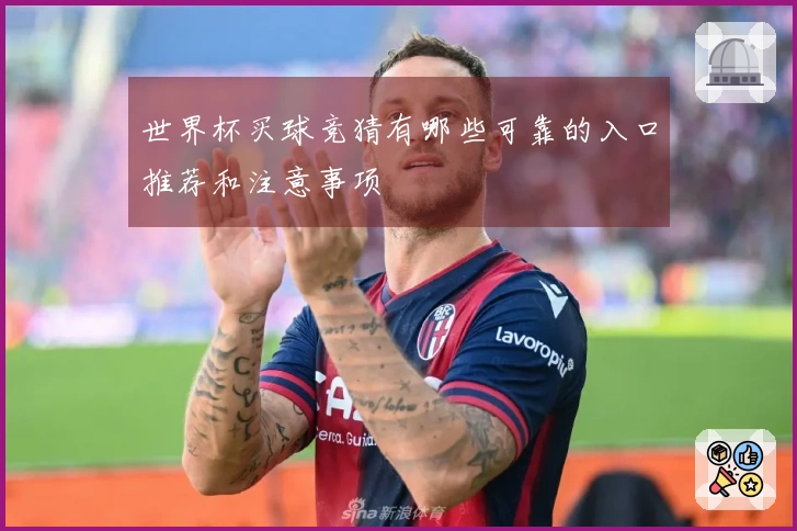 世界杯买球竞猜有哪些可靠的入口推荐和注意事项