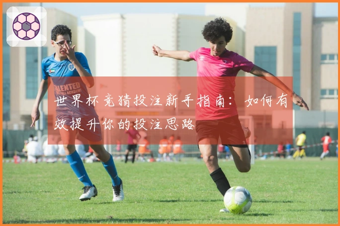 世界杯竞猜投注新手指南：如何有效提升你的投注思路