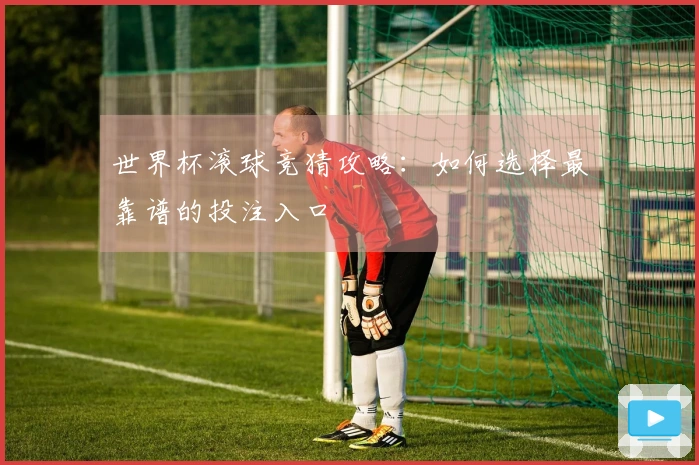 世界杯滚球竞猜攻略：如何选择最靠谱的投注入口